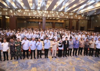 Mendagri: Tanjungbalai Sebagai Daerah Terbaik di Sumut Dalam Tata Kelola Keuangan