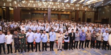 Mendagri: Tanjungbalai Sebagai Daerah Terbaik di Sumut Dalam Tata Kelola Keuangan