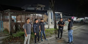 Satreskrim Polres Tanjungbalai Gencarkan Patroli