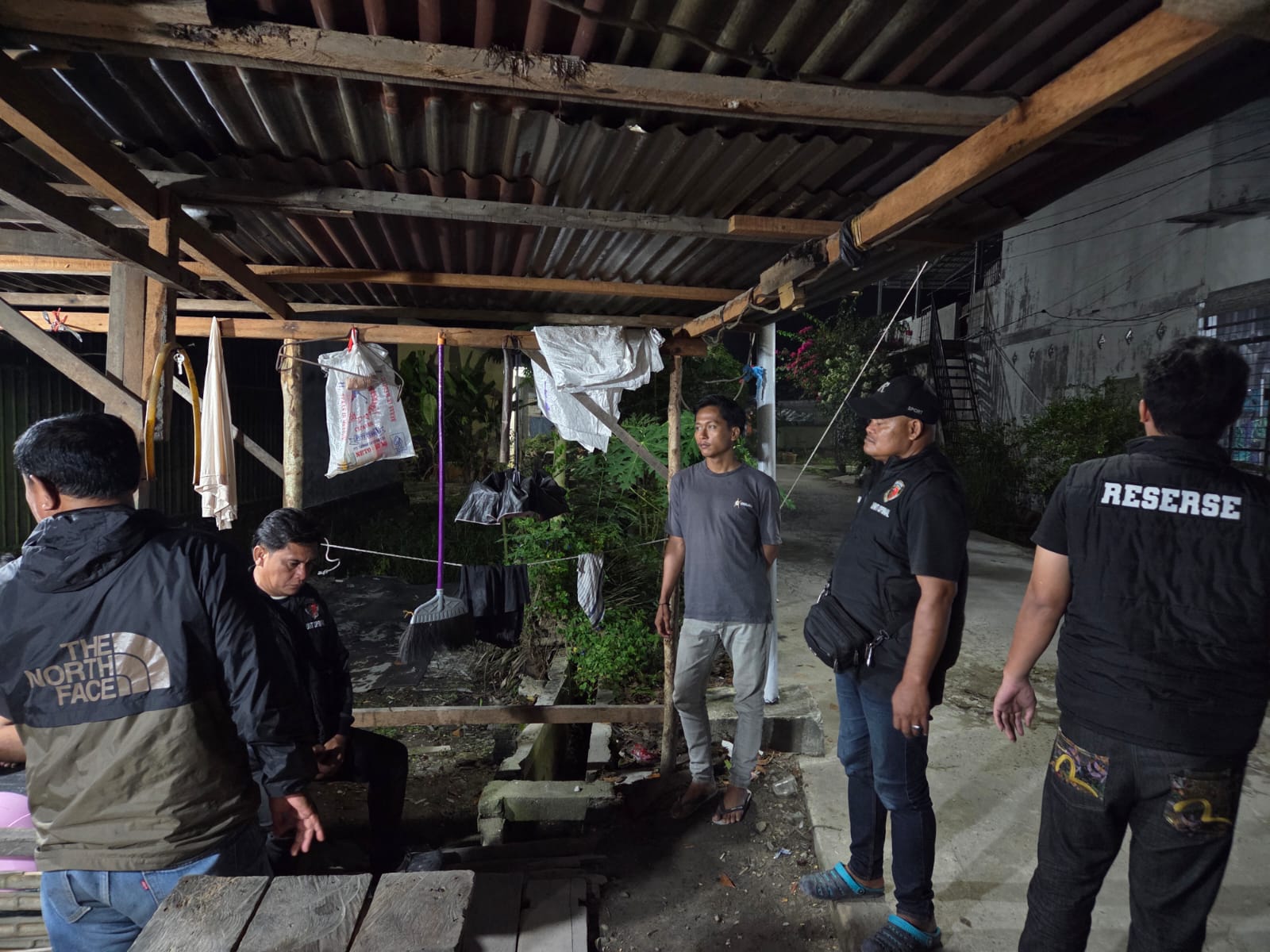 Satreskrim Polres Tanjungbalai Gencarkan Patroli