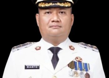 Wakil Bupati Asahan Rianto