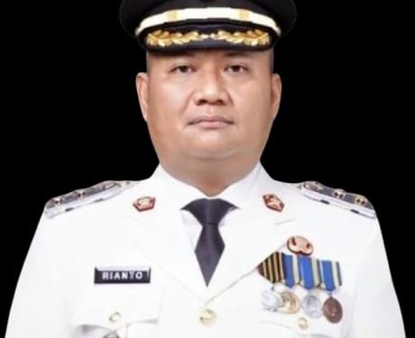 Wakil Bupati Asahan Rianto