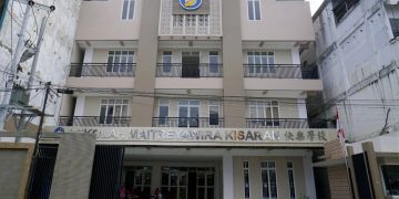 Gedung sekolah