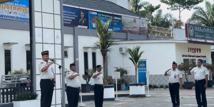 Kalapas Labuhan Ruku: Perketat Pengawasan, Jangan Ada Ditemukan Narkoba dan HP 