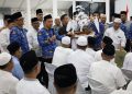 Wali Kota Mahyaruddin Titip Doa Untuk Tanjungbalai EMAS pada 134 Calhaj
