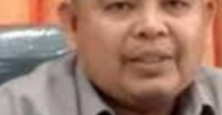 Ketua MUI Asahan Ustad Salman Abdullah Tanjung MA.