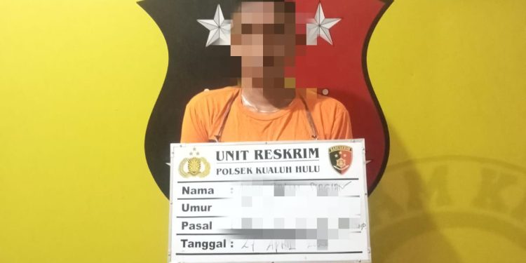 Pria Ini Lakukan Penganiayaan