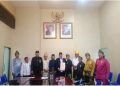 DPRD Terima Audensi Majelis Kedatukan Melayu Batubara