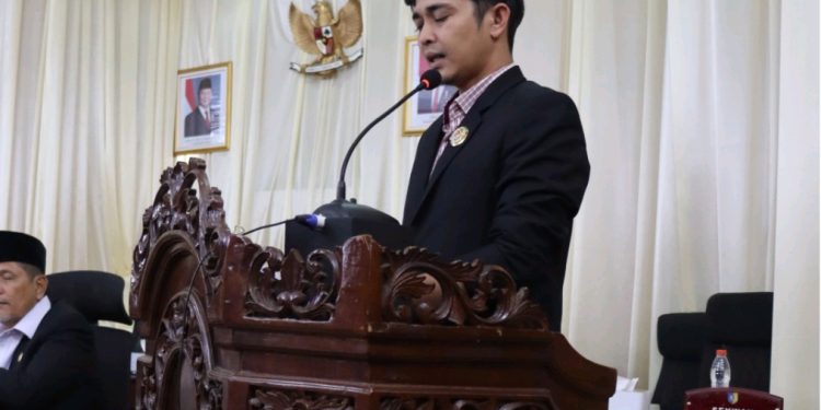 DPRD Rekomendasikan Agar Pemkab Batubara Memperhatikan PDAM Tirta Tanjung