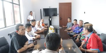 Kapolres Tanjungbalai Ajak Buruh Rayakan May Day dengan Silaturahmi