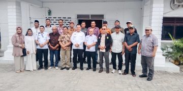 Wakil Bupati Asahan Hadiri Arisan Tim Pemenangan Taufik-Rianto di Kecamatan Sei Kepayang