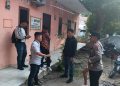 Personel Polres Tebing Tinggi Amankan Keributan di Kos-kosan