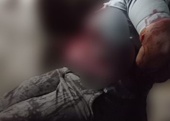 Ditikam Tetangga 3 Liang, IRT di Tebingtinggi Tewas