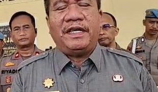 Bupati Asahan Taufik Zainal Abidin