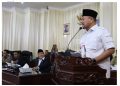 DPRD Batubara Gelar Paripurna  Ranperda Perubahan BUMD. 