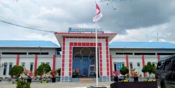 Polsek Talawi Tangkap Tahanan yang Kabur dari Lapas Labuhan Ruku