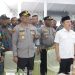 Kapolres Tanjungbalai Bersama Forkopimda Rangkul Buruh
