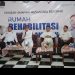 Dr Hinca IP Pandjaitan XIII Tegaskan Hardiknas Momentum Perang Melawan Narkoba