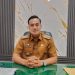 Camat Kisaran Barat , Kabupaten Asahan, Provinsi Sumatra Utara, Rahmad Aris Munandar