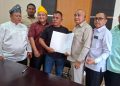 Tuntutan IWO Batubara di Sahuti, DPRD Janji Bentuk Pansus Plasma