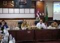 Pemko Tanjungbalai Dukung  Percepatan Pembangunan Pipa Gas Bumi Sumut – Riau