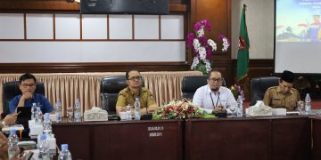 Pemko Tanjungbalai Dukung  Percepatan Pembangunan Pipa Gas Bumi Sumut – Riau