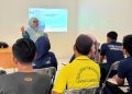 Lapas Labuhan Ruku Gelar Pembinaan Pendidikan Bersama PKBM Amanah Alwasliyah Indrapura