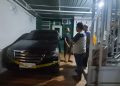Rumah Pegawai Lapas Kls IIB Tebingtinggi Ditembak OTK