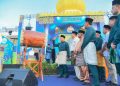Wakil Bupati Batubara Buka MTQ ke XIX