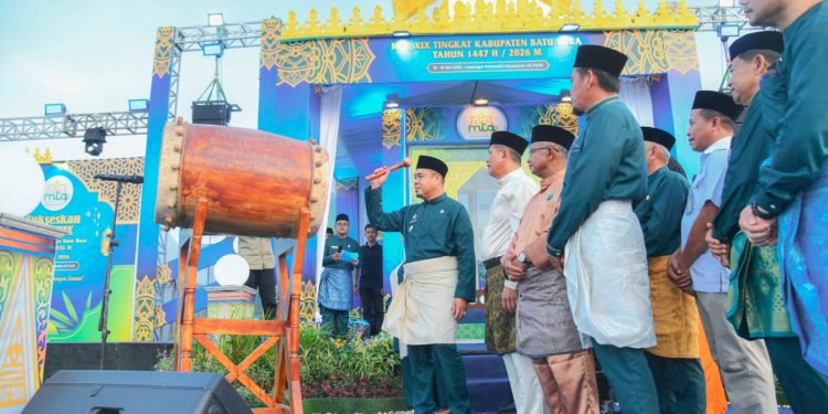 Wakil Bupati Batubara Buka MTQ ke XIX