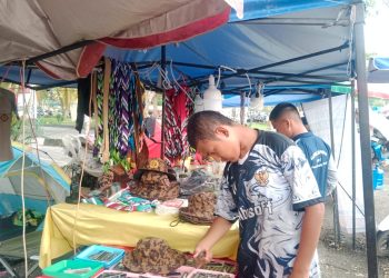 Kegiatan Jambore Cabang Asahan Membawa Berkah Bagi Pelaku UMKM