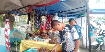 Kegiatan Jambore Cabang Asahan Membawa Berkah Bagi Pelaku UMKM