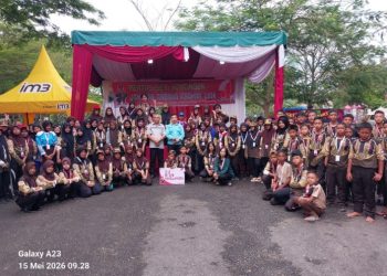BNND Asahan Ajak Para Peserta Jamcab Asahan Jauhi Narkoba