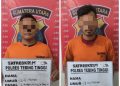 Timbun Solar Bersubsidi, Dua Pria Diringkus Personel Sat Reskrim Polres Tebing Tinggi