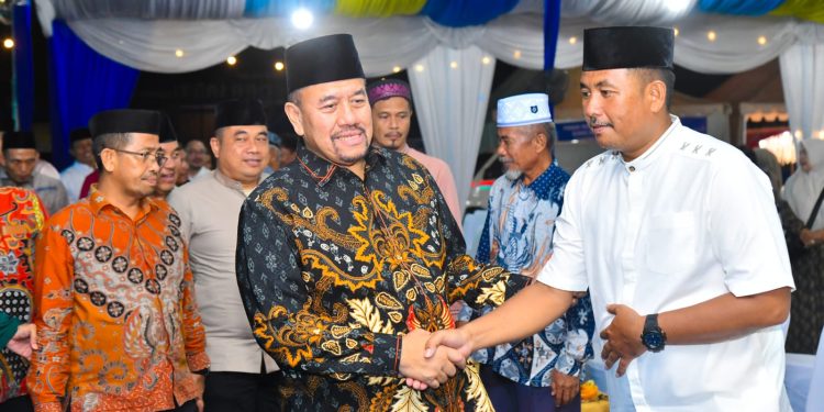 Guna memberikan dukungan langsung kepada peserta Musabaqah Tilawatil Qur’an (MTQ) XIX Tingkat Kabupaten Batubara Tahun 1447 H/2026 M,