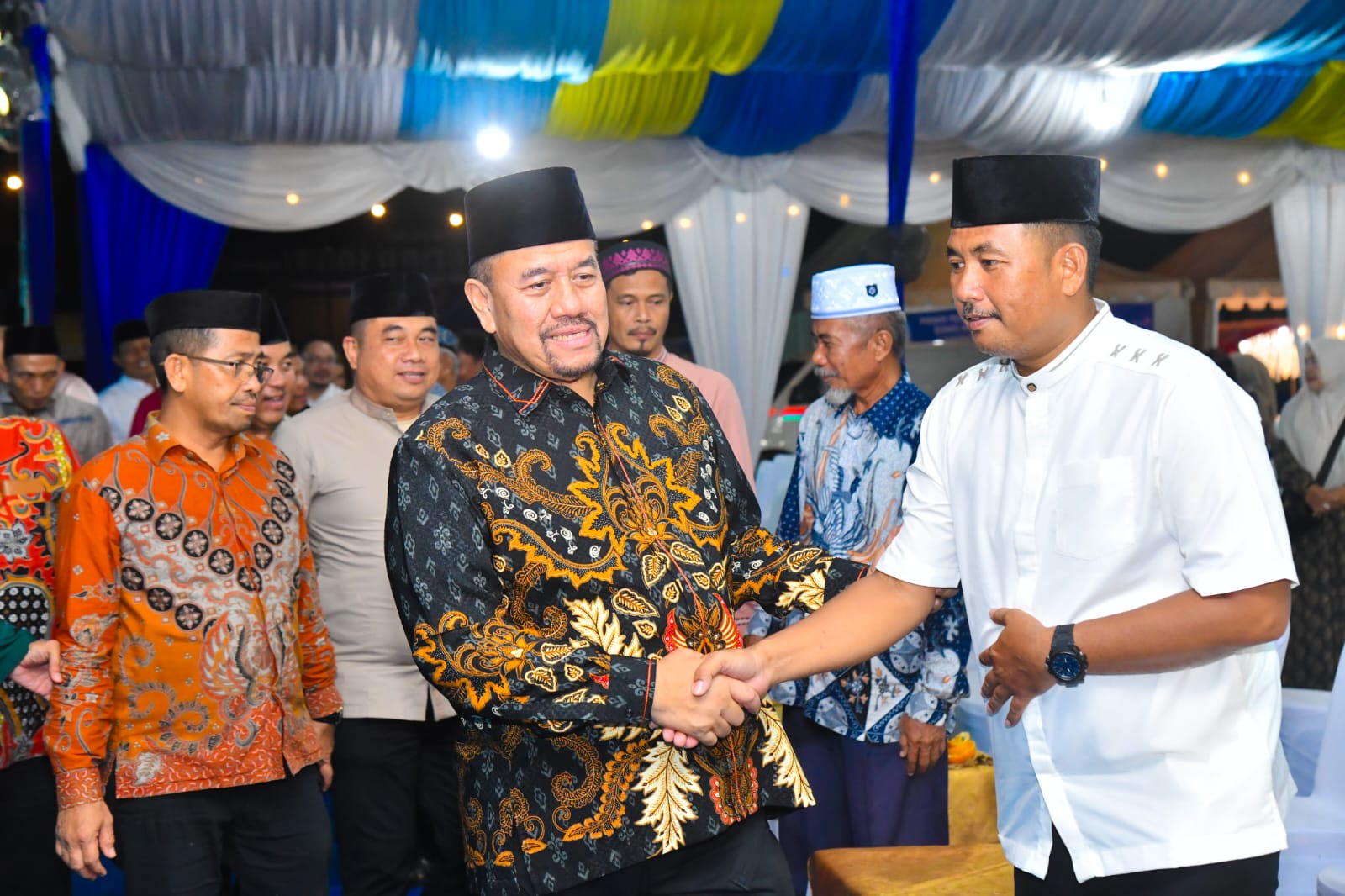 Guna memberikan dukungan langsung kepada peserta Musabaqah Tilawatil Qur’an (MTQ) XIX Tingkat Kabupaten Batubara Tahun 1447 H/2026 M,