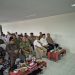 Kapolsek Teluk Nibung Hadiri Zoom Meeting Peluncuran 1061 Kopdes Merah Putih Bersama Presiden RI