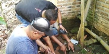 Pengedar Sabu dan Ekstasi di Air Baru Asahan Diringkus
