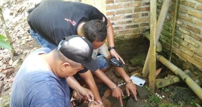 Pengedar Sabu dan Ekstasi di Air Baru Asahan Diringkus