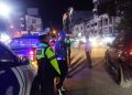 Polres Tanjungbalai Gelar Patroli Malam, Antisipasi Begal hingga Balap Liar
