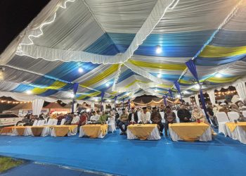Masyarakat Padati Lokasi MTQ ke-XIX Batubara