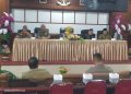 Polres Tanjungbalai Hadiri Rapat Patroli Gabungan Skala Besar
