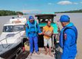 Sat Polairud Gencarkan Patroli di Perairan Tanjungbalai