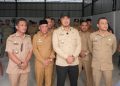 Wabup Syafrizal Tinjau Langsung Pelaksanaan Program Berlayar