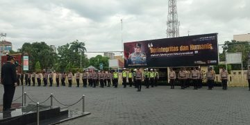 Polres Tanjungbalai Gelar Peringatan ke 118 Hari Kebangkitan Nasional