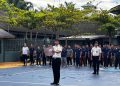 Lapas Labuhan Ruku Gelar Upacara Peringatan ke 118 Harkitnas