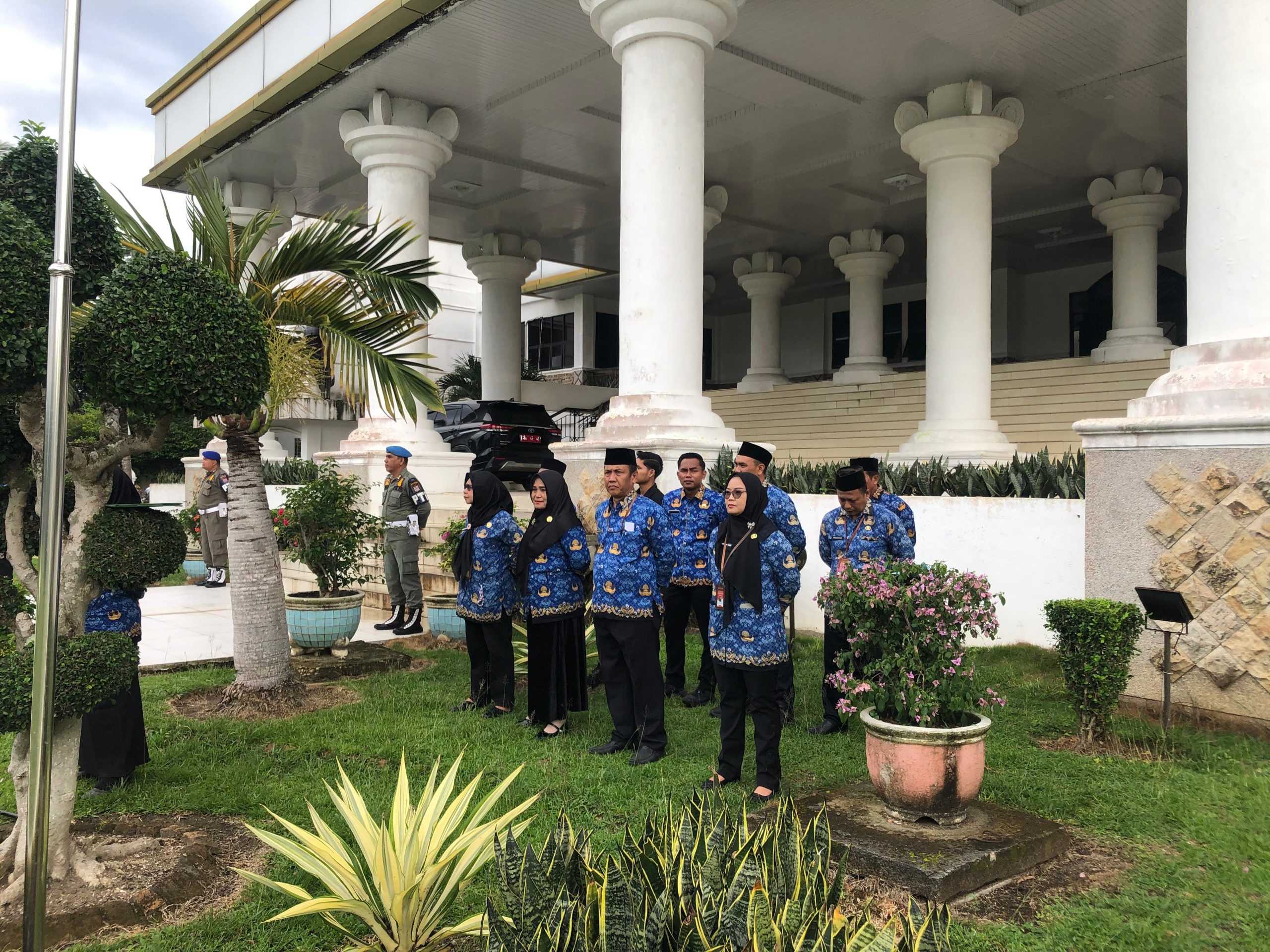 Ini Pesan Sekdako Tanjungbalai Saat Pimpin Upacara Hari Kebangkitan Nasional