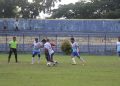 Tim Sepak Bola Polres Tanjungbalai Melaju di Piala Kapolda Sumut