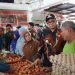 Plh Wali Kota Tanjungbalai Sidak Pasar Tradisional