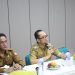 Plh Wali Kota Tanjungbalai Rakor Dengan Dinas Perpustakaan dan Arsip